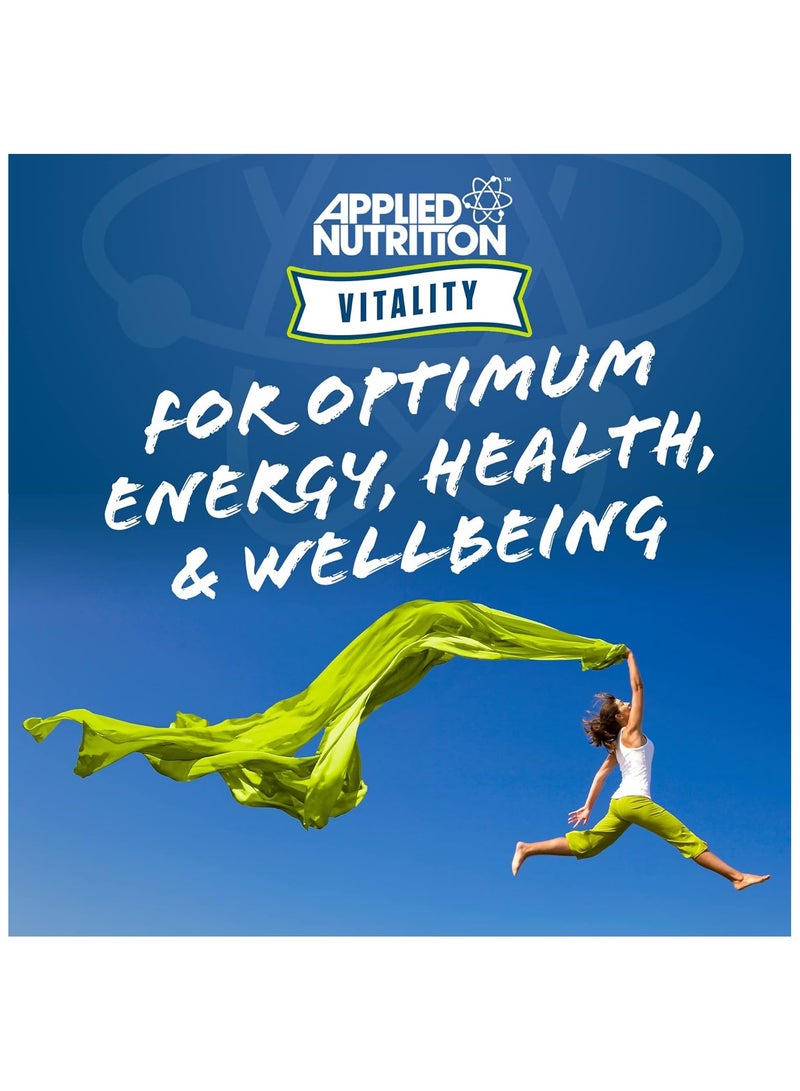 أبلايد نيوتريشن مجمع الفيتامينات المتعددة - 90 كبسولة - Image 3