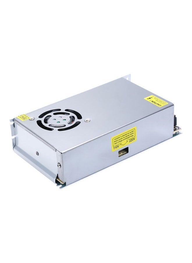 NIBEMINENT DC 24V 15A Universal Regulated Switching Power Supply For 3D Printer Silver  - Image 3