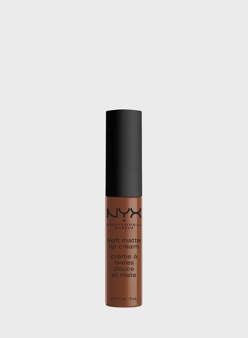 NYX PROFESSIONAL MAKEUP Soft Matte Lip Cream - Dubai