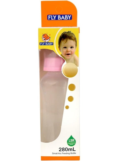 Fly Baby Feeding Bottle Multi Colors 280 Ml