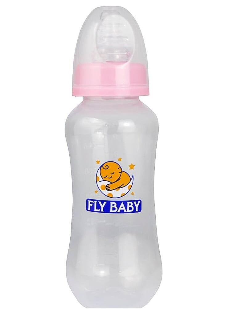 Fly Baby Feeding Bottle Multi Colors 280 Ml - pzsku/Z6C3801F760E3C392437DZ/45/_/1715767519/44d6bcb5-3673-4a7b-874b-ab15d2969c7b