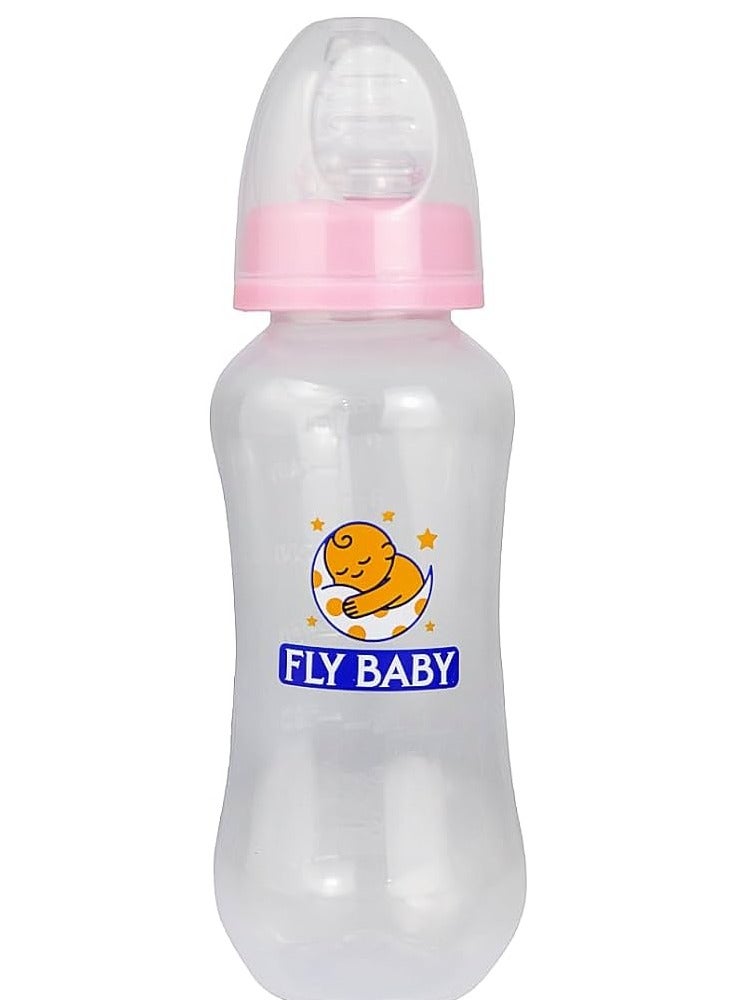 Fly Baby Feeding Bottle Multi Colors 280 Ml