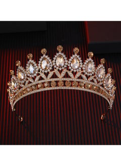 Mark Fairwhale Crystal Crown Crown Headband 