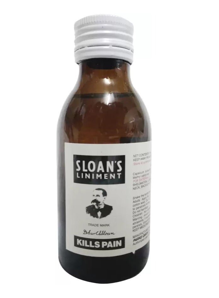 Sloan's Liniment Pain Killer Liniment Oil for Instant Relief 70ml (Pack of 6) - Image 4