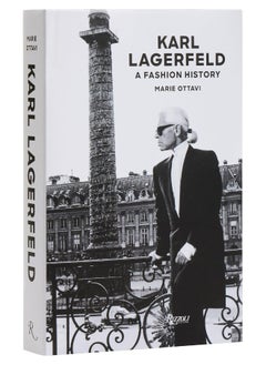 Karl Lagerfeld: A Fashion History 