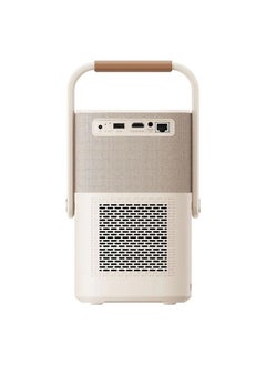 Yaber Portable mobile projector with a built-in battery, dual 5W JBL speakers, and a USB dongle for TV with Android system.  - Image 3