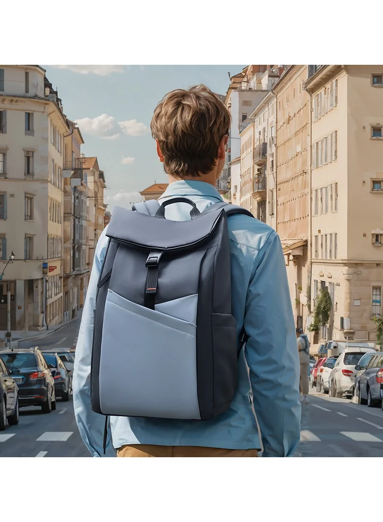 MARK RYDEN MARK RYDEN 7802 Urban Vitality Fashion Backpack - Lightweight, Water-Resistant, and Organized Design