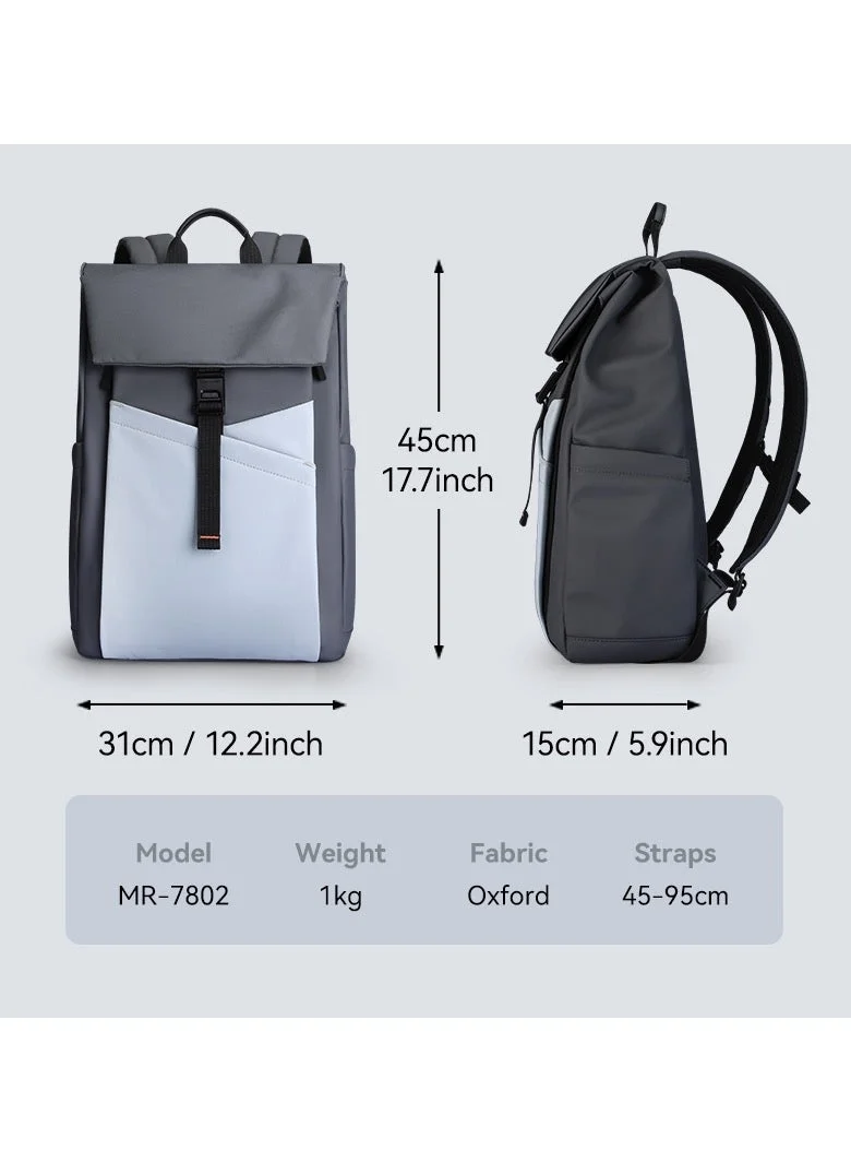 Mark Ryden  MARK RYDEN 7802 Urban Vitality Fashion Backpack - Lightweight, Water-Resistant, and Organized Design  | Best Price UAE
