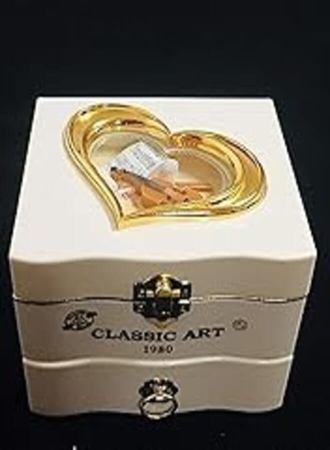 OR A Music Box with The Dancing Girl