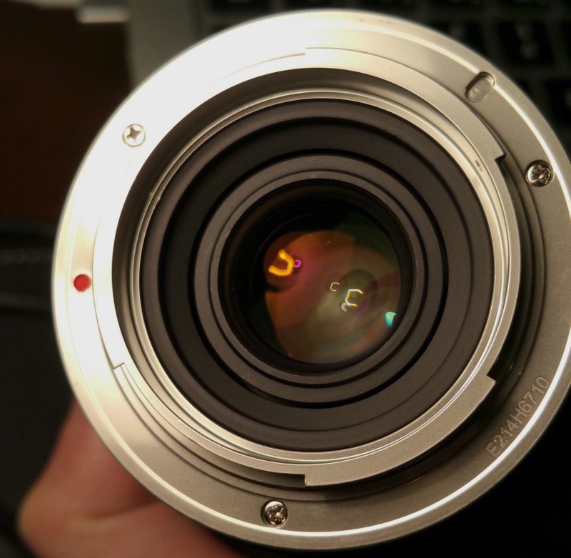 Rokinon 12mm F2.0 Ultra Wide Angle Lens for Sony Fuji X, Black - Image 3