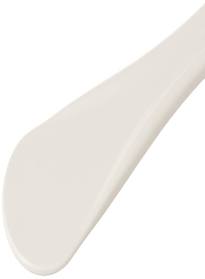 ميرسر كوليناري ملعقة مسطحة للمعجنات من ميرسر كوليناري هيلز تولز عالية الحرارة، 9.875 بوصة - Image 2