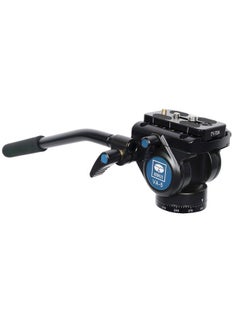 sirui SIRUI VH/VA-Series Fluid Video Head with Quick Release Plate (VA-5 Fluid Head)  - Image 1
