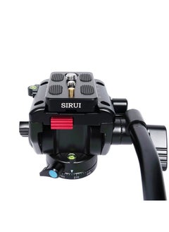 sirui SIRUI VH/VA-Series Fluid Video Head with Quick Release Plate (VA-5 Fluid Head)  - Image 5