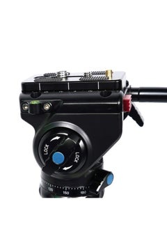 sirui SIRUI VH/VA-Series Fluid Video Head with Quick Release Plate (VA-5 Fluid Head)  - Image 4
