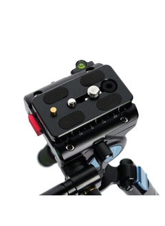 sirui SIRUI VH/VA-Series Fluid Video Head with Quick Release Plate (VA-5 Fluid Head)  - Image 3