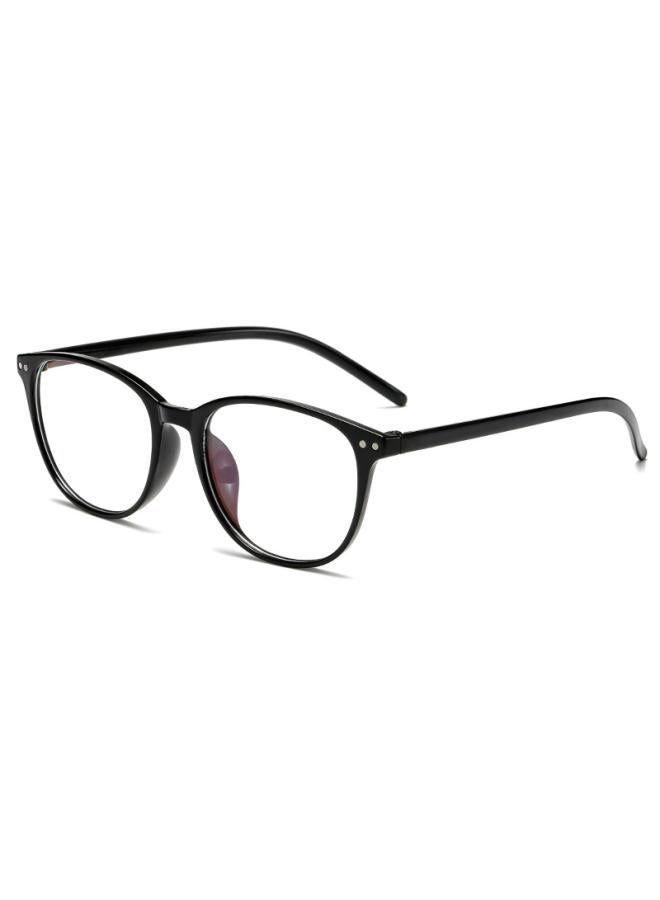 Generic Student Anti-blue Goggles 6008 Finished Myopia 00-600 Blue Film Myopia Frame Female