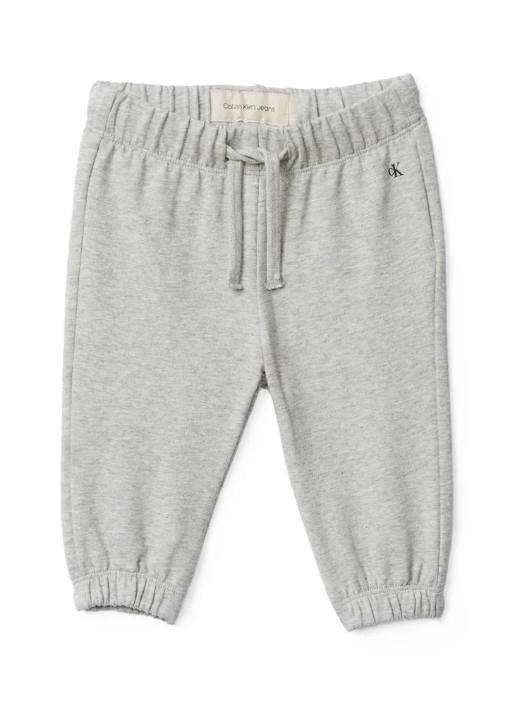 كالفن كلاين جينز Infant Logo T-Shirt And Pants Sets