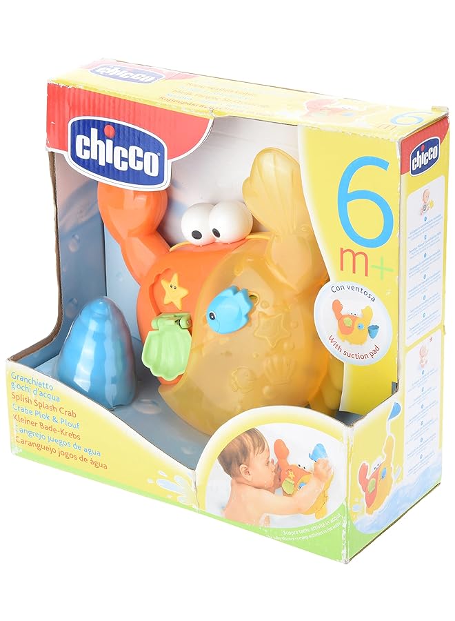 شيكو 8003670889229 سبليش سبلاش كراب - Image 1