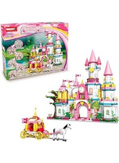 WOMA 1000 pcs Building toy 