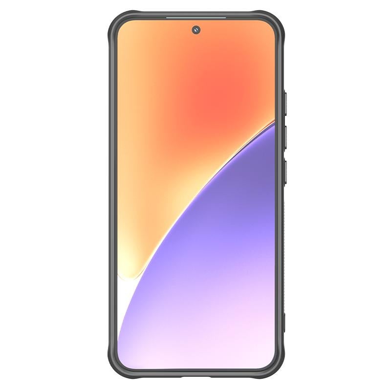 Nillkin For Xiaomi 15 Ice Air Prop Series Magsafe Magnetic Cover Version Phone Case(Black) - Image 3