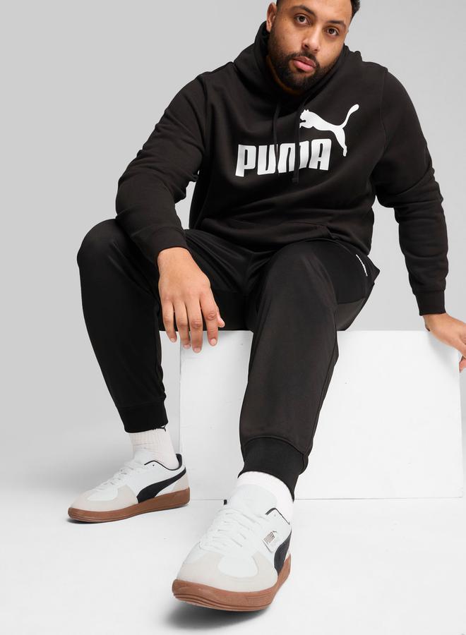 PUMA Regular Fit Solid Joggers - Image 1