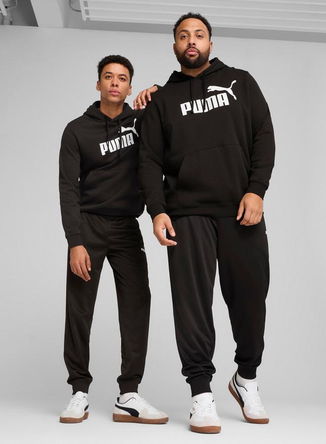 PUMA Regular Fit Solid Joggers - Image 2