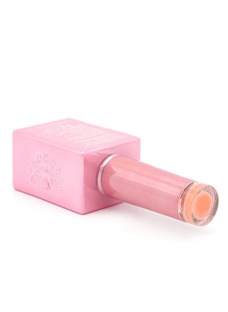 GLOBAL FASHION Global Fashion French Rubber Base Coat 15ml: Long-Lasting, Durable, & Chip-Resistant Gel Nail Polish Base Coat for Manicure and Pedicure | (01)  - Image 5