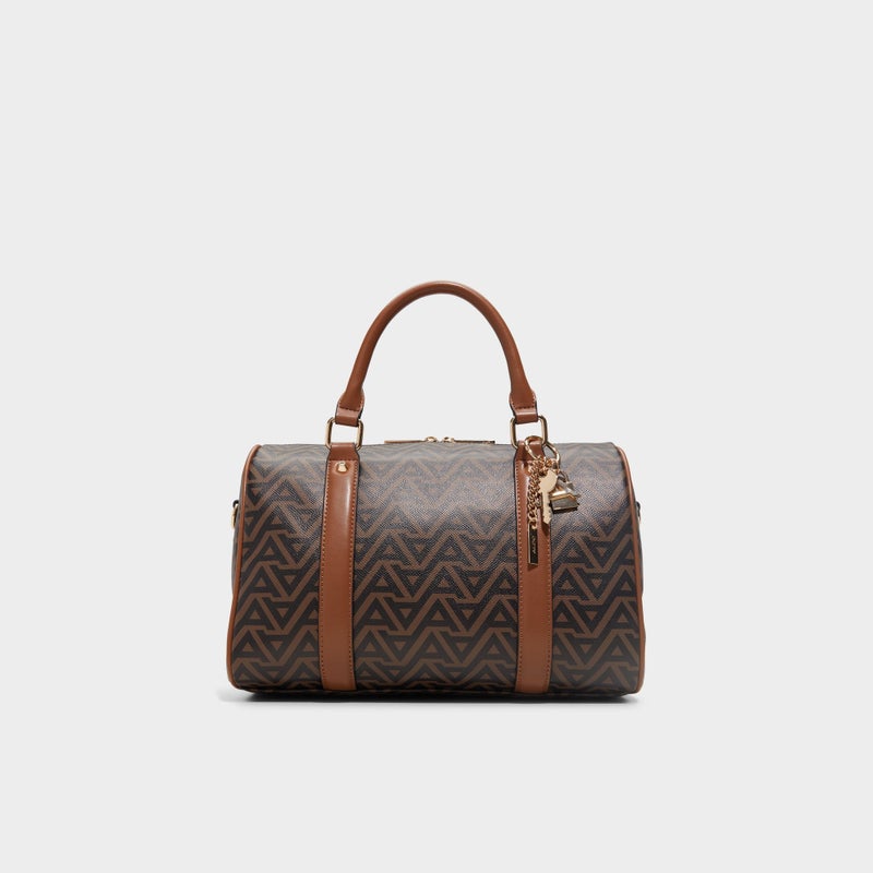 Aldo Ebover City Handbag for Women - Brown - Image 1