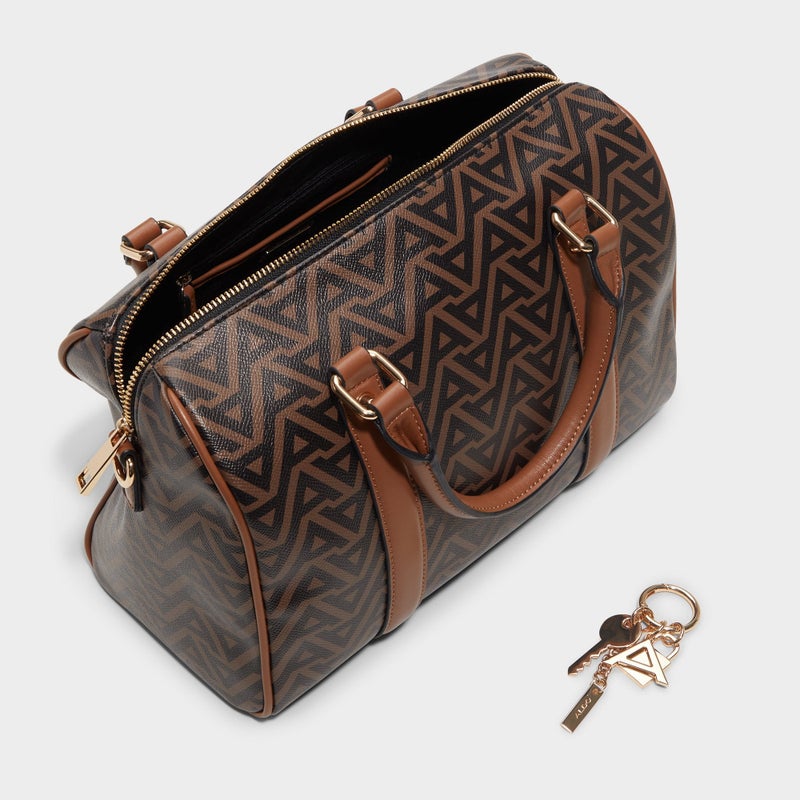 Aldo Ebover City Handbag for Women - Brown - Image 3