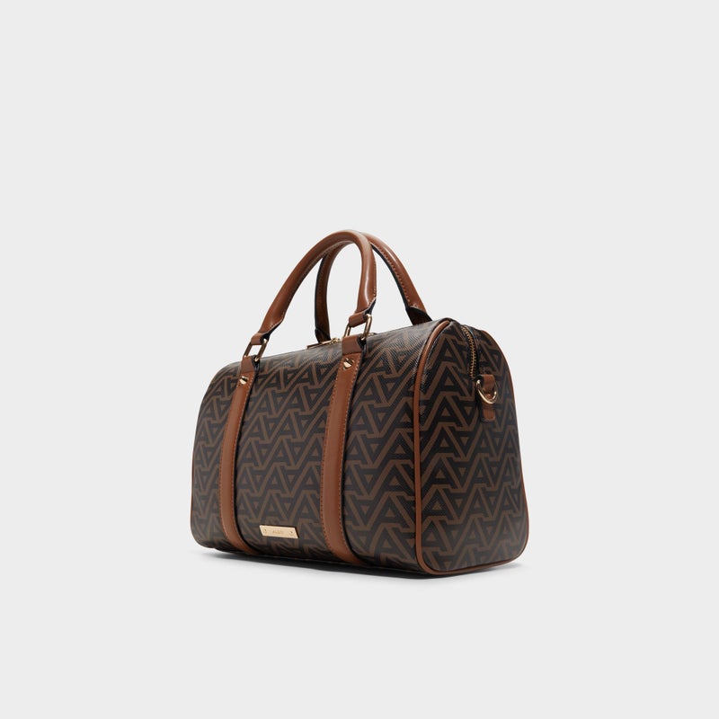 Aldo Ebover City Handbag for Women - Brown - Image 2
