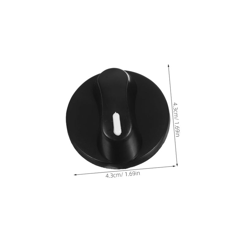 Universal Gas Stove Knob Set Replacement Control For Cooker Oven Easy Install - Image 3