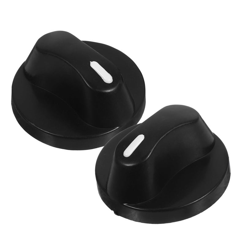 Universal Gas Stove Knob Set Replacement Control For Cooker Oven Easy Install - Image 2