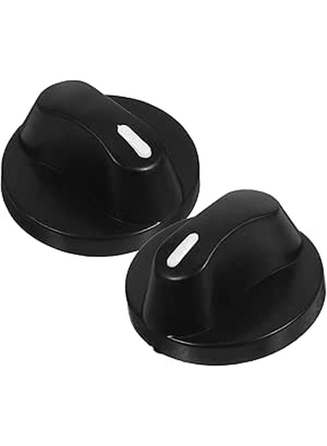 Universal Gas Stove Knob Set Replacement Control For Cooker Oven Easy Install - Image 1