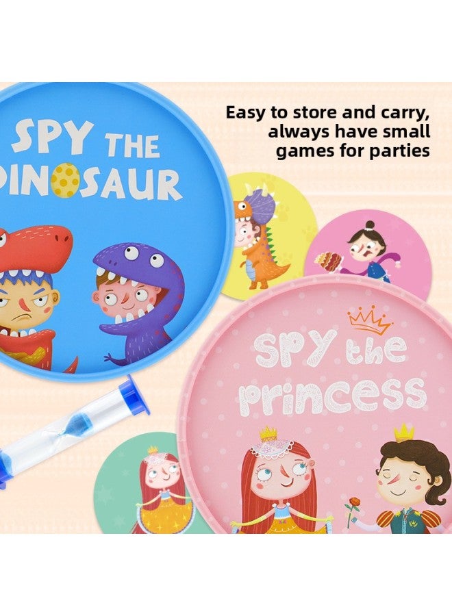 Pinwheel Boys And Girls Big Discovery Game Set Children's Educational Logic Board Game Parent-Child Interactive Toys-Color:Big Discovery Board Game-Boys - Image 3