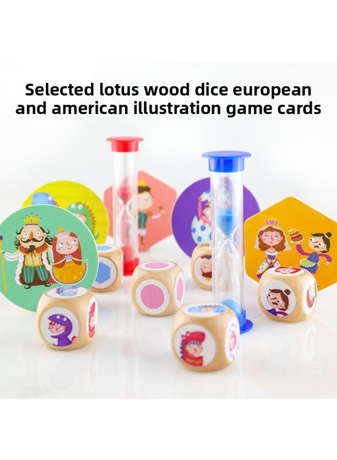 Pinwheel Boys And Girls Big Discovery Game Set Children's Educational Logic Board Game Parent-Child Interactive Toys-Color:Big Discovery Board Game-Boys - Image 5