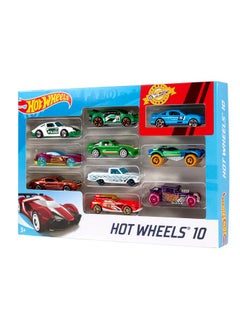 Toy Cars & Trucks 10 Pack, Set Of 10 1:64 Scale Vehicles, Includes Race Cars, Semi, Rescue Or Construction Trucks (Styles May Vary) - pzsku/Z6C39498AA32BD8051978Z/45/_/1724128207/f2c45062-c88d-4d76-b818-5fa9f453d588