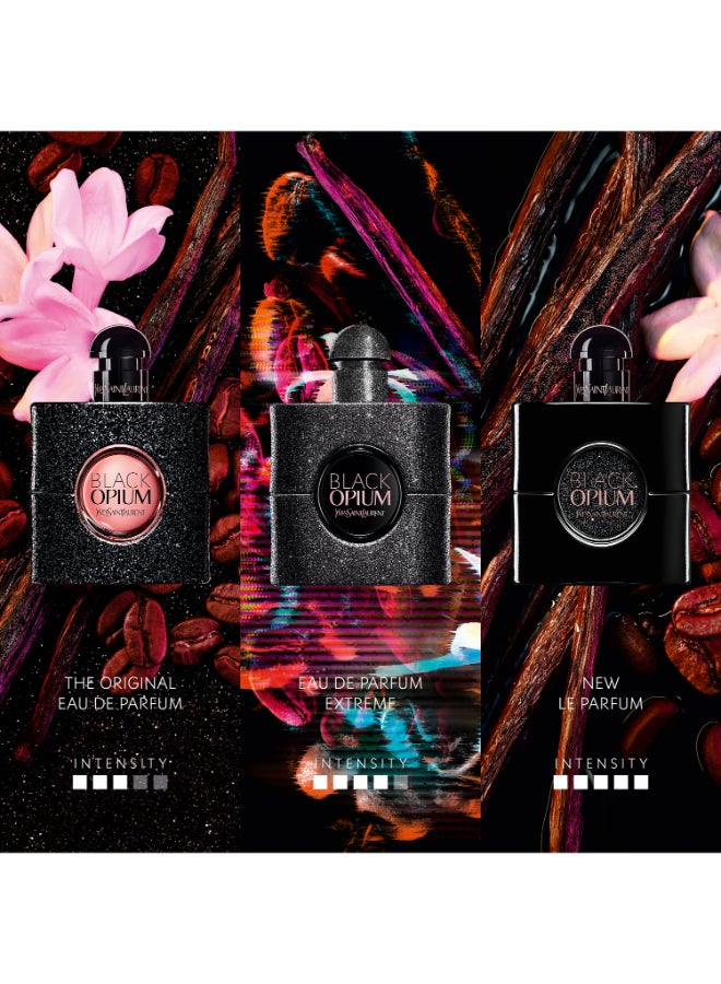 Yves Saint Laurent Black Opium Eau De Parfum 90ml - Image 5
