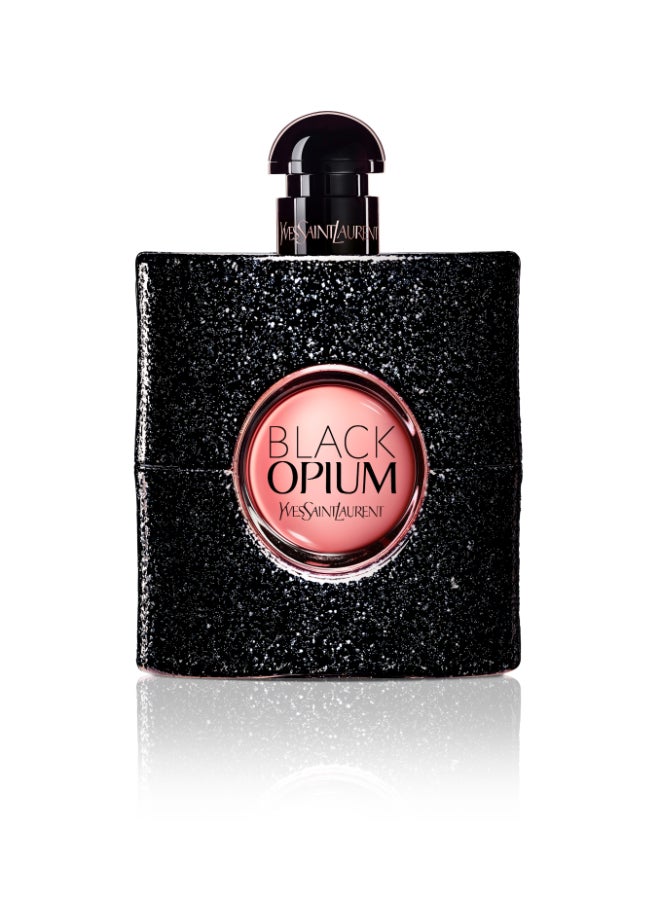 Yves Saint Laurent Black Opium Eau De Parfum 90ml - Image 1