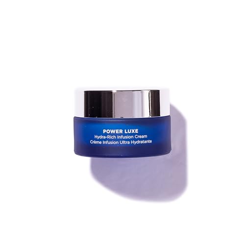 HydroPeptide Power Luxe HydraRich Infusion Nighttime Face Cream 1 Ounce