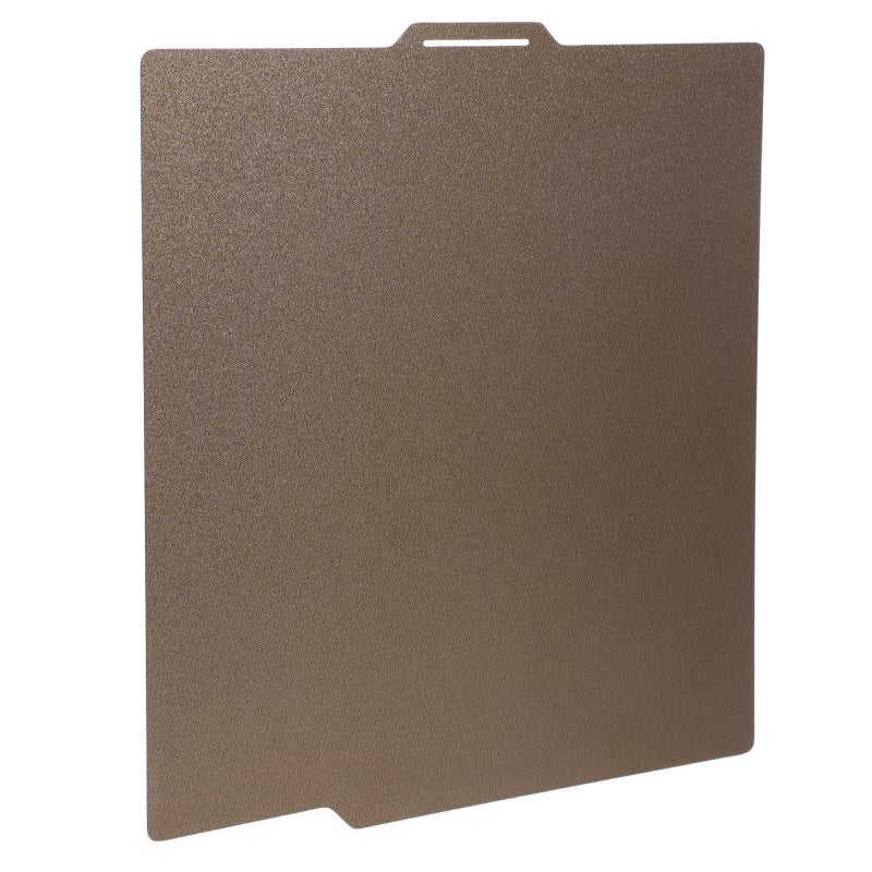 Double Sided Magnetic Pei Build Plate For 3d Printers Easy Object Removal Textured And Smooth For Versatile Printing 258x258mm - Image 5