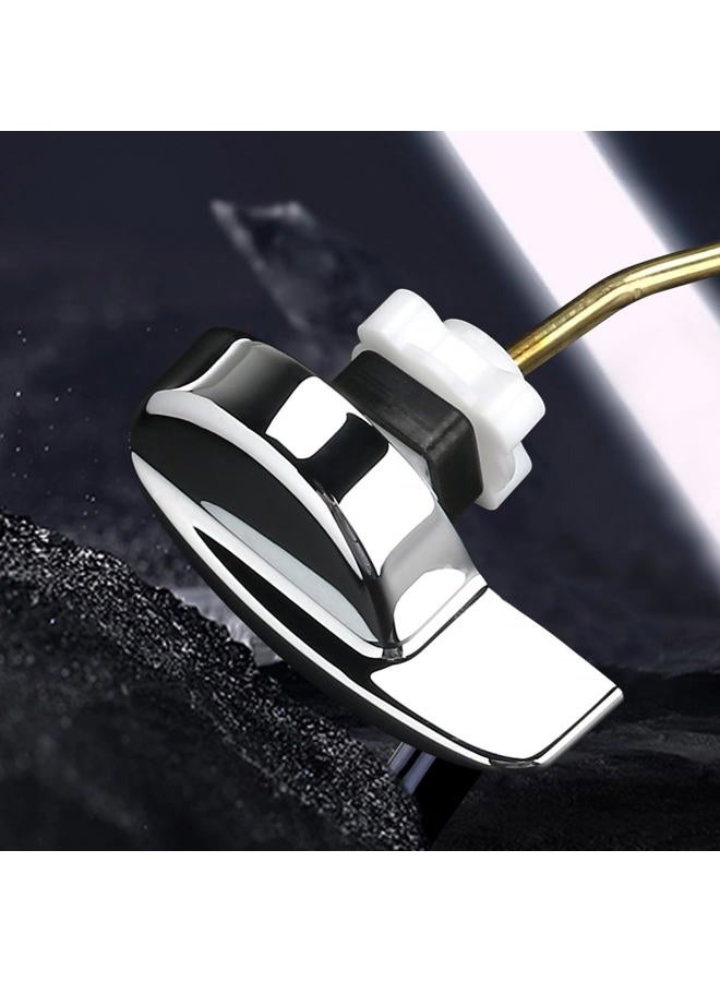 OULII Side Mount Toilet Flush Lever Handle for Toto Kohler Toilet Tank - Image 4