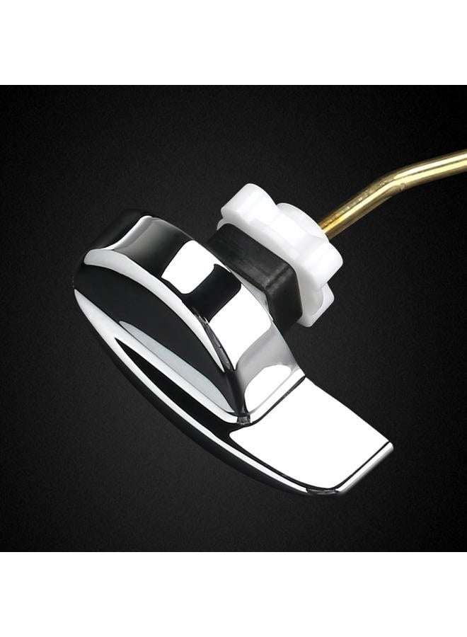 OULII Side Mount Toilet Flush Lever Handle for Toto Kohler Toilet Tank - Image 2