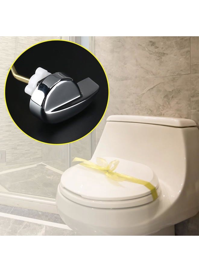 OULII Side Mount Toilet Flush Lever Handle for Toto Kohler Toilet Tank - Image 3