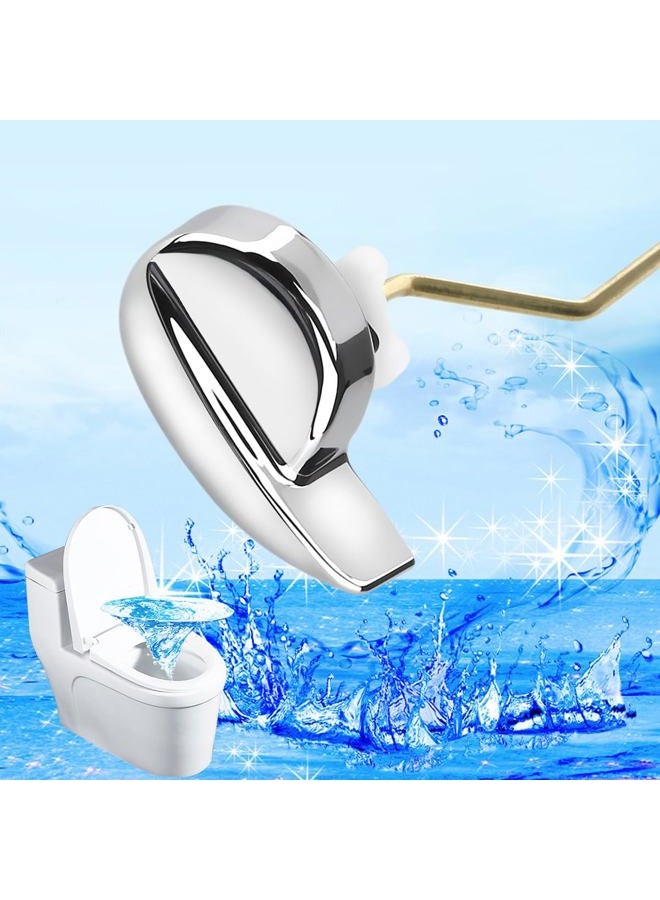 OULII Side Mount Toilet Flush Lever Handle for Toto Kohler Toilet Tank - Image 5