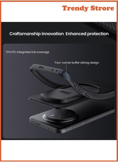 Nillkin For Honor Magic 7 Pro Case, Camera Lens Protection Slide Cover, TPU+PC Shockproof Bumper Back Cover, Anti-Fingerprint Mobile Phone Case, Slim Fit Protective Casing  - Image 5