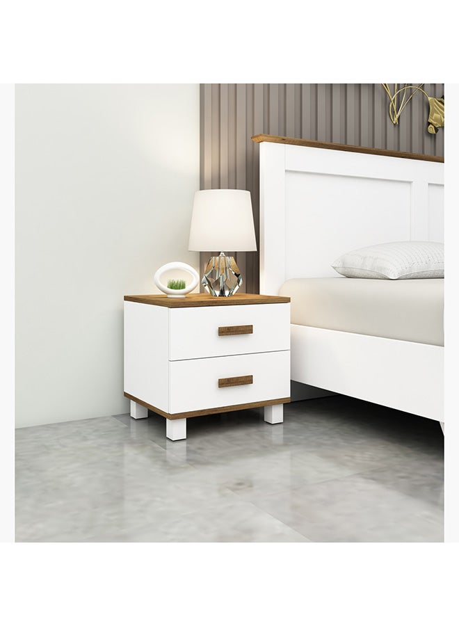 Home Box Whitefield 5-Piece King Bedroom Set 219 x 110 x 190.6 cm - Image 2