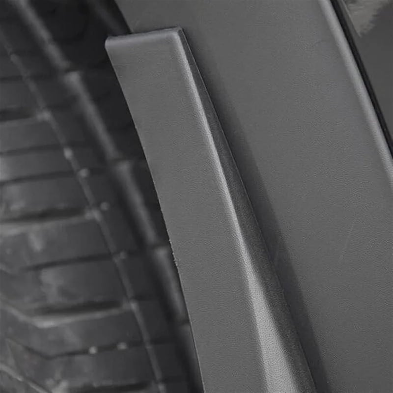 DEMULAX Car Wheel Mudguards for Citroen DEESSE DS7 - Image 3