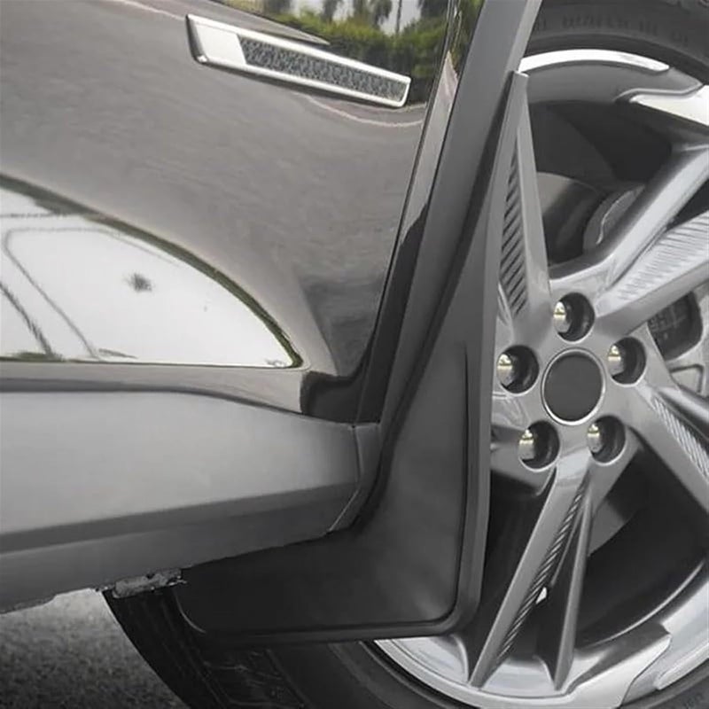 DEMULAX Car Wheel Mudguards for Citroen DEESSE DS7 - Image 2