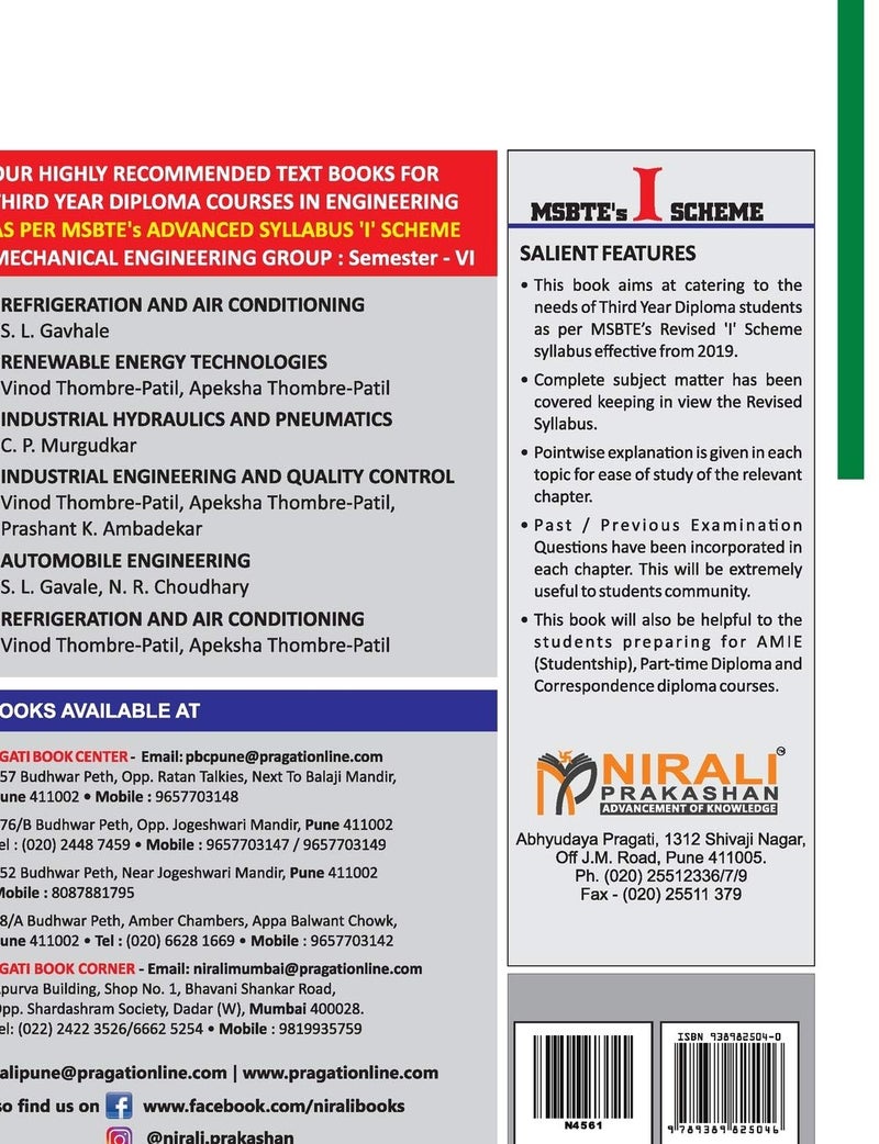 Industrial Engineering and Quality Control Course Code 22657  - Image 2