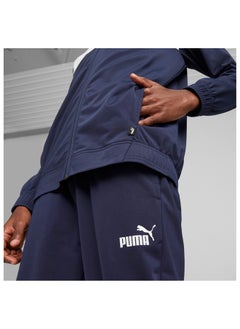 PUMA Poly Suit Cl  Navy  - Image 1